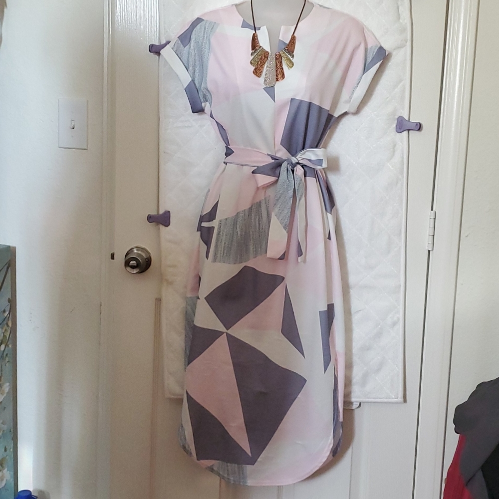 Shirt Dress